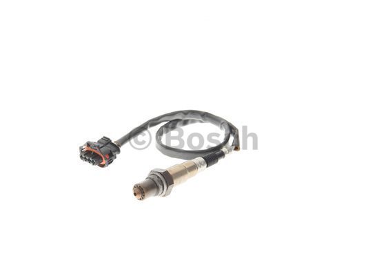 Bosch 0 258 010 514 Lambdasonde FÜR Chevrolet Opel Vauxhall-image