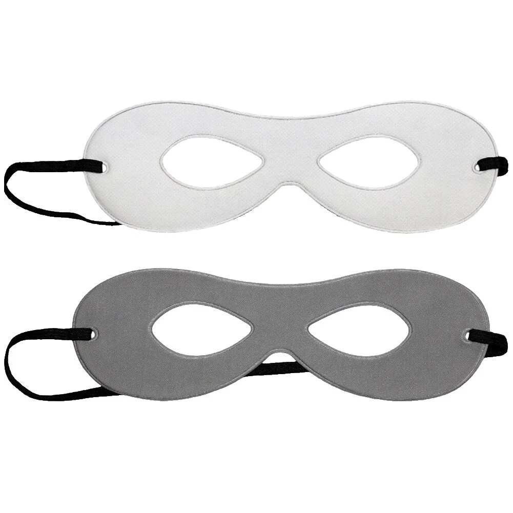 Маски на голову из полиэстера для костюма на Хэллоуин и маски для глаз