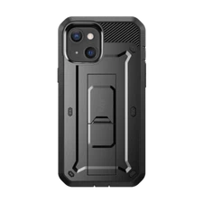 SUPCASE For iPhone 13 mini 5.4 inch (2021) Unicorn Beetle Pro Rugged Case-Black