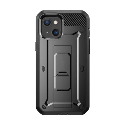 SUPCASE For iPhone 13 mini 5.4 inch (2021) Unicorn Beetle Pro Rugged Case-Black