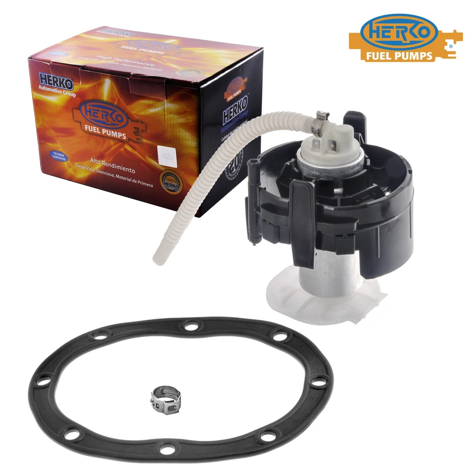 Herko Electric Fuel Pump K9283 for BMW 740i 740iL 750iL 1995-2001 - Image 3 of 4