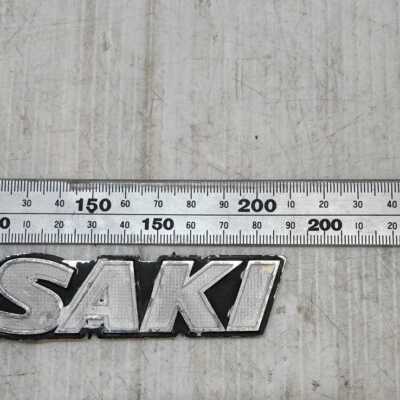 From japan キャピタルカタログ JDM 0331 15 Kawasaki KAWASAKI Capital Emblem 1 piece Z1R