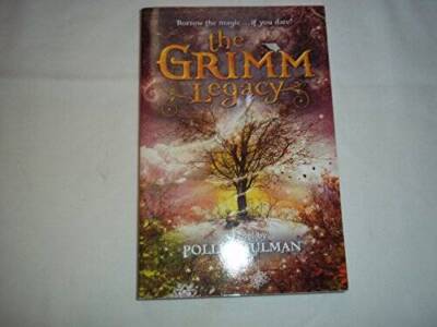 The Grimm Legacy - Paperback By Shulman, Polly - GOOD