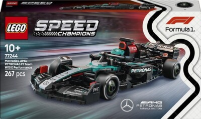Constructor Lego  Mercedes-AMG F1  W15 Rennwagen 77244, 267 Teile