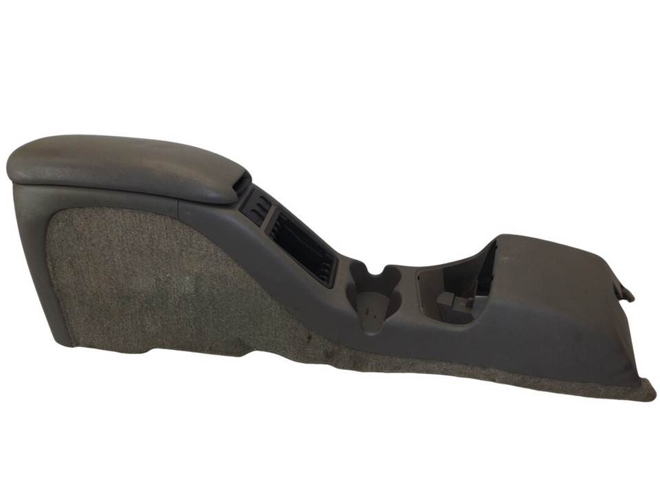 1998-2005 Chevrolet Blazer Center Console Assembly Used OEM 15668791 | eBay