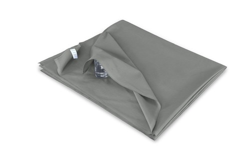 SAIMAZ Flat Bed Sheet – Soft Breathable Poly Cotton – Single Double King Sizes - Picture 70 of 191