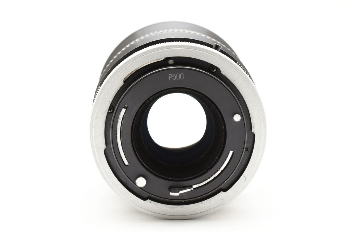 Canon FD 200mm f/2.8 S.S.C. SSC MF Telephoto Camera Lens