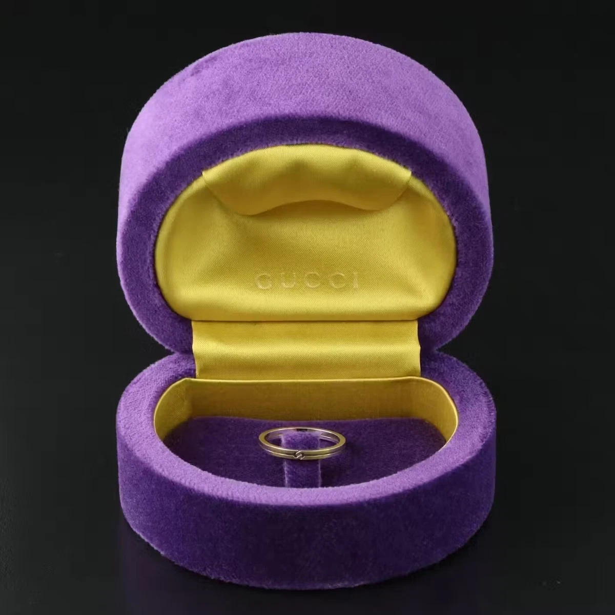 Gucci 8 Ring Ring Fine Rings without Stone for sale | eBay