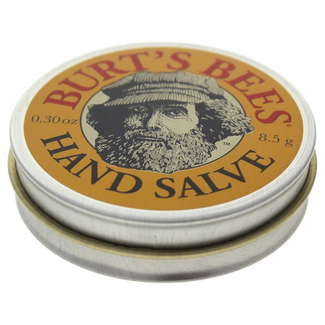 Hand Salve by Burt's Bees for Unisex 0.3 oz Cream eBay