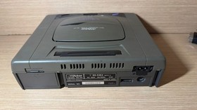 READ INFO - Sega V-Saturn V Saturn Victor RG-JX1 + Sega rally console