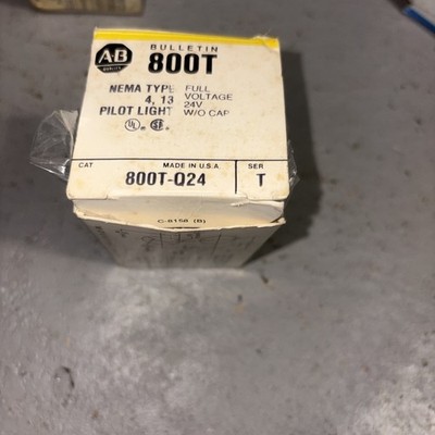 Allen-Bradley | 800T-Q24 | New in Original Package