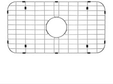 Swiss Madison SM-KS245-G 19 x 12.5 Stainless Steel Kitchen Sink - Stainless