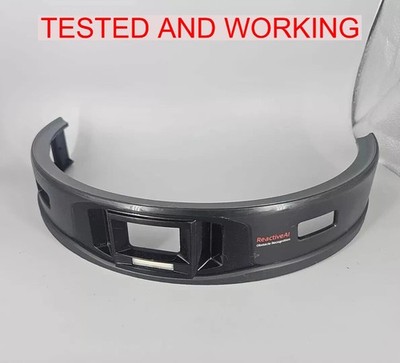Original Front Bumper With LED for Roborock S7 MaxV S270RR Vacuum Cleaner Part