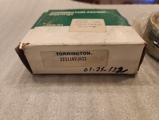 Torrington 22311-KVJW33 Spherical Roller Bearing 120x43mm Tappered Shaft