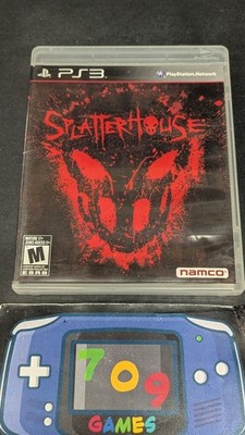Splatterhouse (Sony PlayStation 3, 2010) PS3