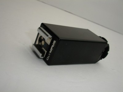 Olympus OM System Shoe Mount Flash Extender for T Series Flash