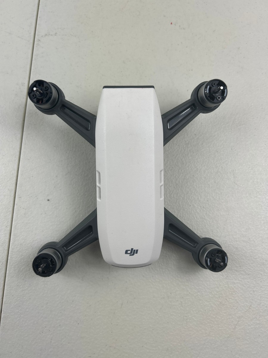 DJI Spark Replacement Drone White – For Parts/Repair – Multiple