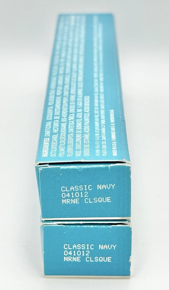 Mary Kay Weekender Eye Pencil with Sharpener - CLASSIC NAVY - .08 oz. (2 Pack) - Image 4 of 4