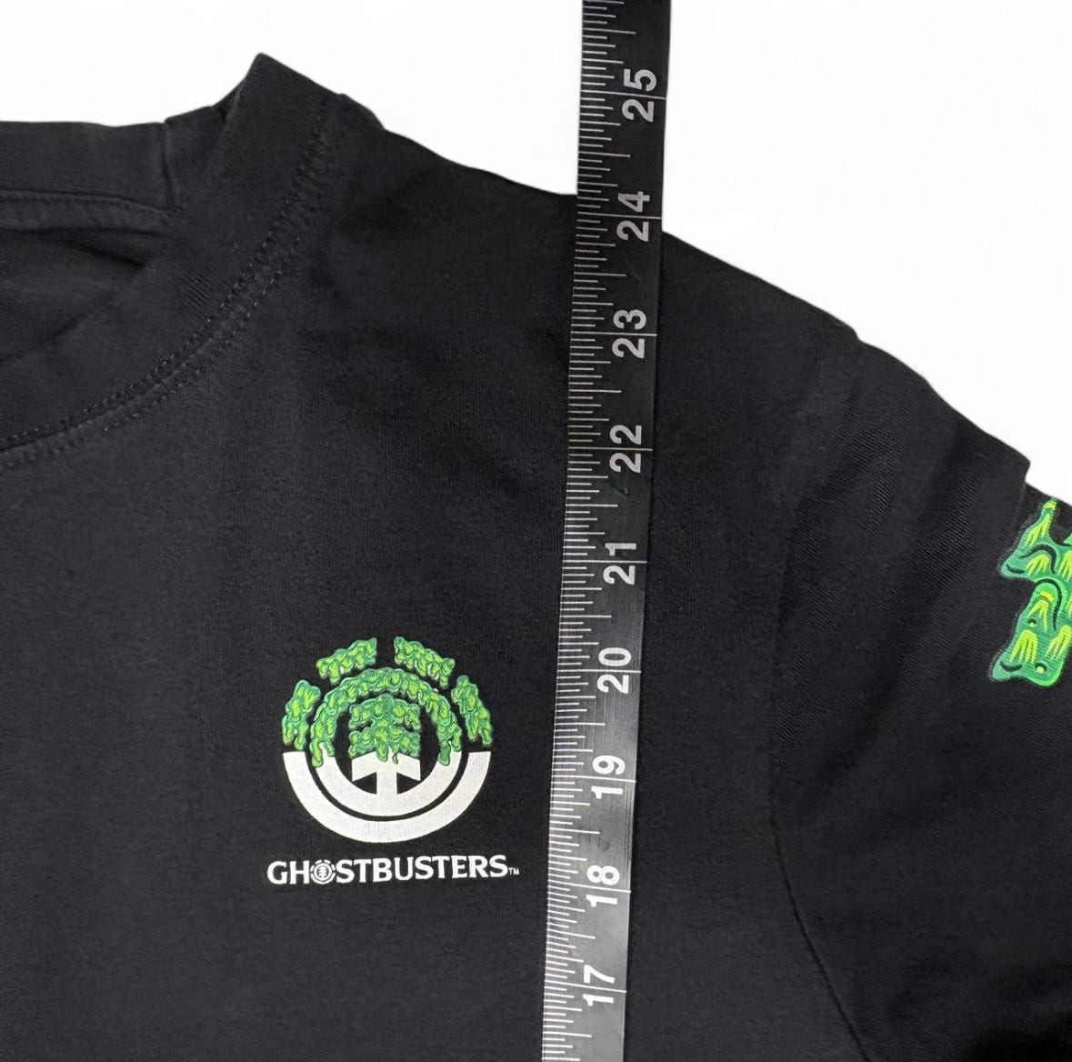 ELEMENT X GHOSTBUSTERS COLLAB MEDIUM LONG SLEEVE … - image 4