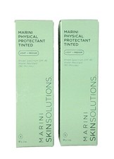 Jan Marini Physical Protectant Tinted Light to Medium 57 g/2 oz NIB 2 Pack 