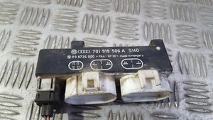 701919506a Lüfter Steuergerät Relais  Volkswagen Sharan DE427780-17