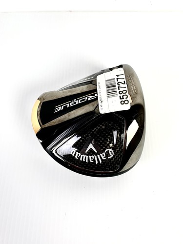 Used Callaway Rogue ST Triple Diamond LS Driver - HEAD ONLY - Left-Handed - 9* - Picture 3 of 8