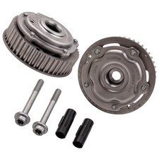 2X Camshaft Sprocket Gear for Chevrolet Sonic Cruze Aveo 1.6L 55567049 55567048