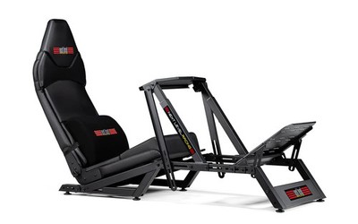 Next Level Racing F-GT Simulator Cockpit NLRS010 *BRAND NEW IN BOX*
