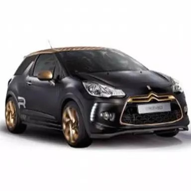 Norev Citroen Ds3 Racing 2013 1:43 155288
