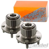 2X Dr!Ve+ Radlager Vorne Passend FüR Ford Focus MK2 Da Focus C-MAX Links Rechts