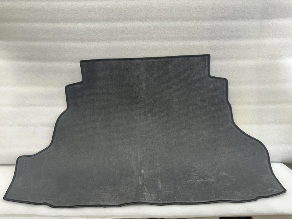 Alfombrilla maletero Lexus Es350 2007 2008 2009 2010 2011 2012 negra Foto 3 de 4