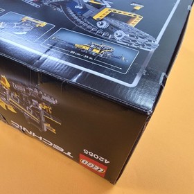 Lego 42055 Bucket Wheel Excavator 3929pcs SEALED