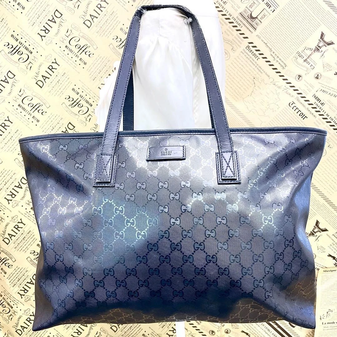 Sac fourre tout bandoulière Gucci Gg Imprime Fm642 m2_0422