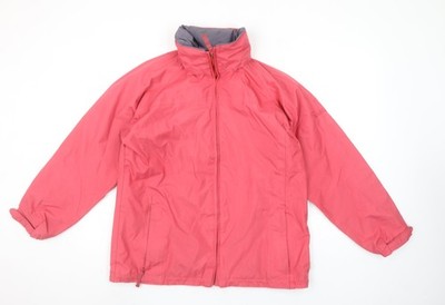Regatta-Damenjacke Damen UK-Größe 12 pink Polyestermischung