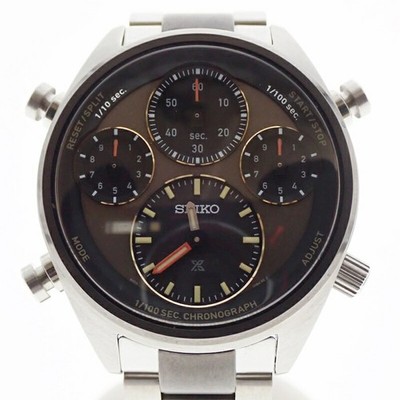 Seiko Prospex Speed Timer SBER005 Solar Chronograph 40th Limited Edition...