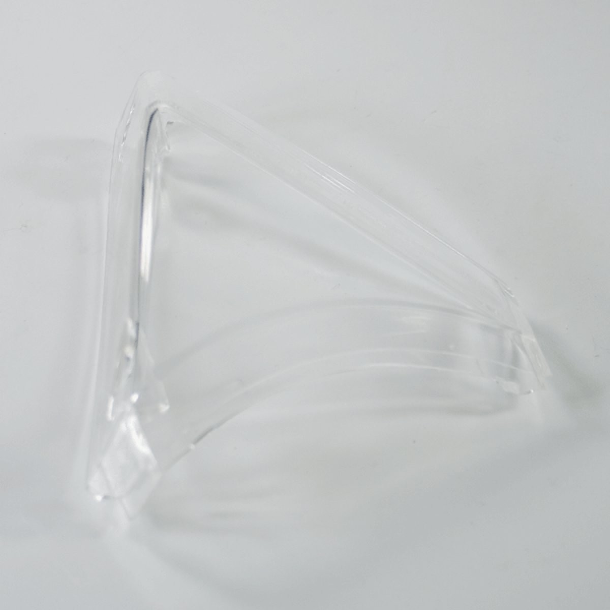 Front Left Indicator Lens/Cover Clear for BT49QT-28A, BT49QT-20CA Incandescent