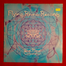 BLUE PLANET CORPORATION - CRYSTAL (Goatrance/...