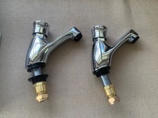 Taps - Harlequin non- concussive basin tapa