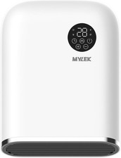 MYLEK Bathroom Heater 2KW Downflow Over Door Or Wall Air Curtain Electric