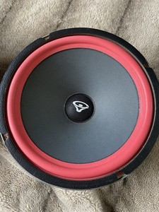 Cerwin-Vega L121-4 12" 4 Ohm Woofers OEM with New Foam Surrounds Pack of 2