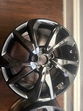 Set Of Honda Civic Wheels