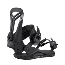 Union Flite Snowboard Bindings, Medium (US Men's Size 8-10), Black New 2026