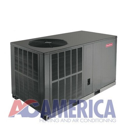 2 ton Goodman Heat Pump Package Unit 13.4 Seer2- GPHH32431 all in one