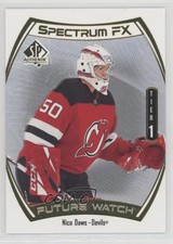 2021 SP Authentic Bounty Spectrum FX Future Watch Nicolas Daws Tier 1 Nico 2o7