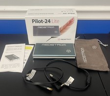 Medistrom Pilot 24 Lite Model Number P24MPLBP1 Battery Backup for CPAP