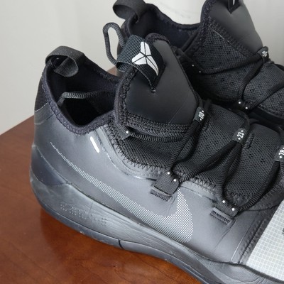 Size 17 - Nike Kobe A.D. TB Black Silver for sale online | eBay display picture 3