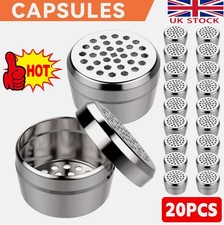 DOSING CAPSULE Set 20 x Capsules MIGHTY CRAFTY VEAZY & VENTY by STORZ & BICKEL