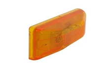 Clearance/Marker Lamp, Double Bulb, Yellow