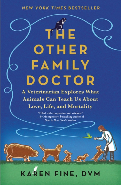 The Other Family Doctor by Karen Fine (Hardback Book)