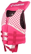 Kids Swim Vest for 20-70 Pounds Boys and Girls, Easy On/Off Zipper, Swimming ...